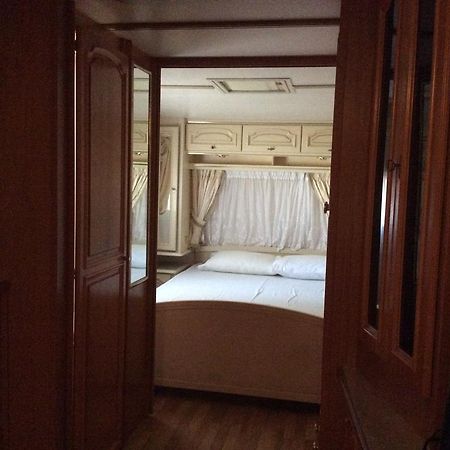 Creta Camping 구베스 외부 사진