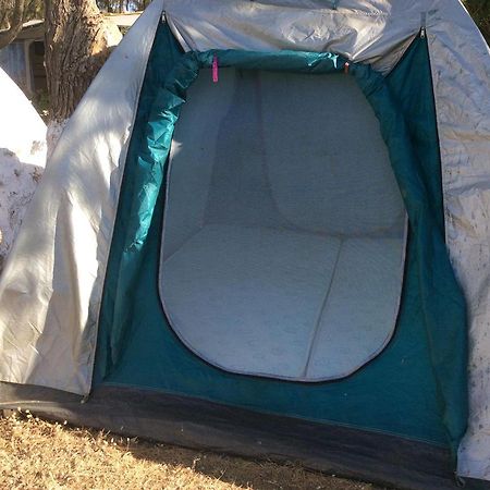 Creta Camping 구베스 외부 사진