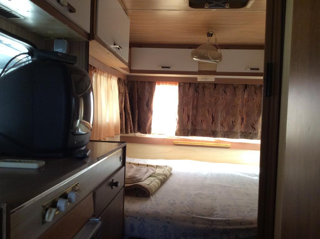 Creta Camping 구베스 외부 사진