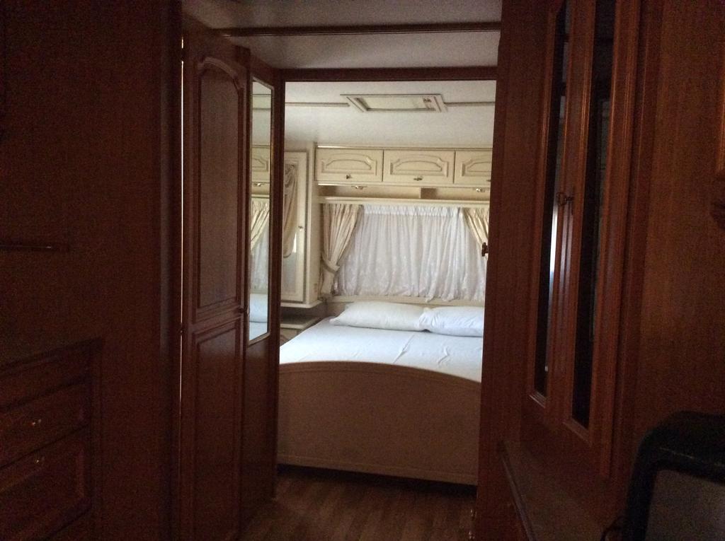 Creta Camping 구베스 외부 사진