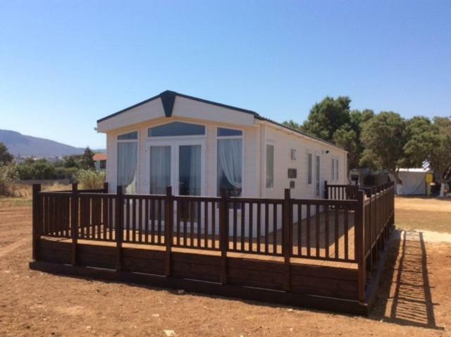 Creta Camping 구베스 외부 사진